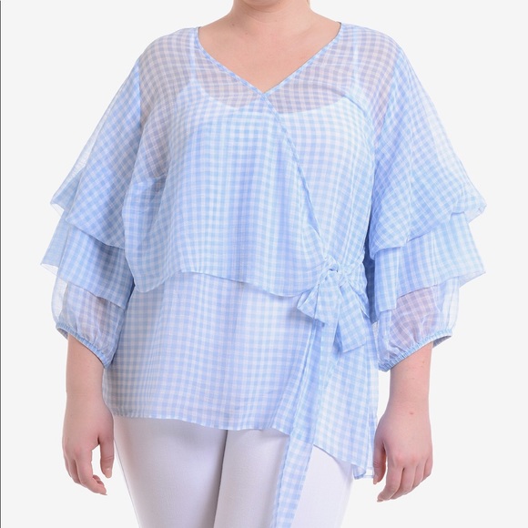 NY Collection Top Pink ( Macy’s price $35) - Picture 2 of 7